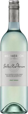 McPherson Family Vineyard Bellaâ€™s Pinot Grigio