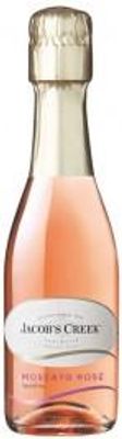 Jacobs Creek Sparkling Moscato Rose  200mL 2