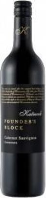 Katnook Founders Block Cabernet Sauvignon  375 ml 2