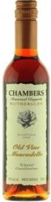 Chambers Rosewood Old Vine Muscat Rutherglen 375ml