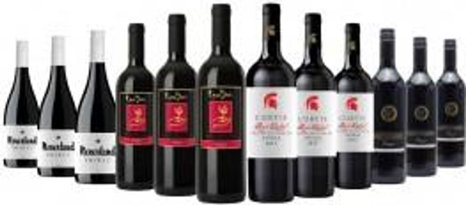 Trophy Club Varietal Shiraz