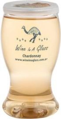 Wine In A Glass Chardonnay  187mL 24 Glasses
