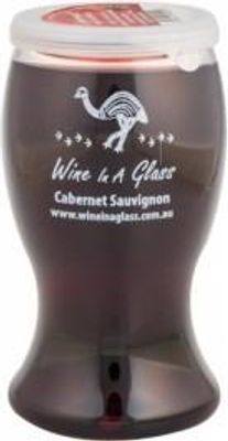 Wine In A Glass Cabernet Sauvignon  24 Glasses