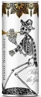Take It To The Grave Pinot Noir  250mL