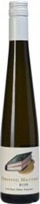 Pressing Matters R139 Riesling  375ml