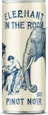 Elephant In The Room Pinot Noir  250mL