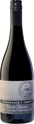 Saddlers Creek Winemakers Craft Pinot Shiraz