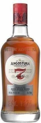 Angostura 7 Year Old Caribbean Rum 700ml