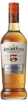 Angostura 5YO Rum 700ml