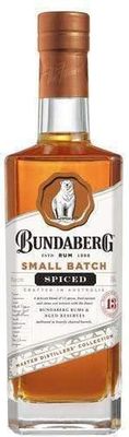 Bundaberg Small Batch Spiced Rum 700ml