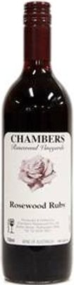 Chambers Rosewood Ruby Dessert/Fortified - Fortified Wine - Port - Ruby