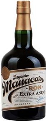 Ron Ingenio Manacas Extra Anejo Rum (1 x 700ml bottles)