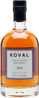 Koval Distillery Millet Whiskey 40%