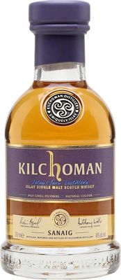 Kilchoman Sanaig Single Malt Whisky