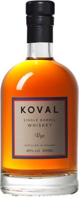 Koval Distillery Rye Whiskey 40%