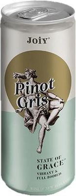 Joiy State of Grace Pinot Gris Cans | Pack of 6 | 24 pack