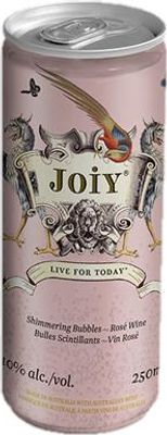 NV Joiy Rose Sparkling Cans | Pack of 6 | 24 pack