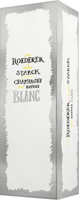 Louis Roederer Brut Nature Deluxe Gift Boxed 