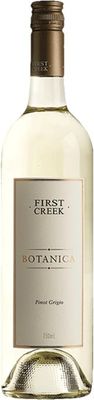 First Creek s Botanica Pinot Grigio | 12 pack