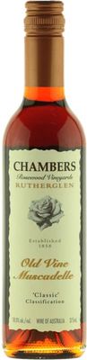 Chambers Rosewood Chambers Old Vine Muscat | Pack of 6 | 6 pack