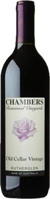 Chambers Rosewood Chambers Old Cellars Vintage Port  | 6 pack