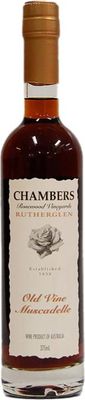 Chambers Rosewood Chambers Old Vine Muscadelle 
