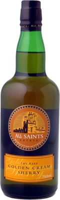 All Saints Estate All Saints The Keep Golden Cream Sherry  | 6 pack