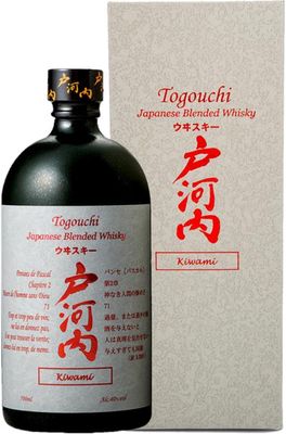 Togouchi Kiwami 40% Whiskey