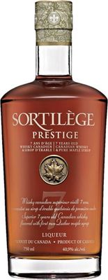 Sortilege Prestige 40.9% Whiskey