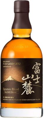 Kirin Fuji Sanroku Signature Blend 50% Whiskey