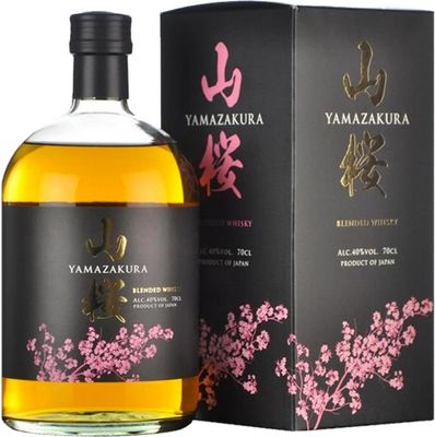 Kamazakura Yamazakura Blend 40% Whiskey
