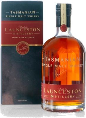 Launceston Distillery Tawny Cask 46% Whiskey
