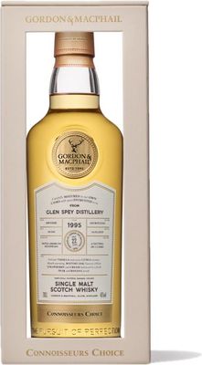 Gordon & MacPhail Connoisseurs Choice Glen Spey 46% Whiskey