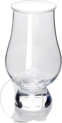 Glencairn Watch Glass Cover (QTY 1) (Glencairn not included) Whiskey | 1 pack