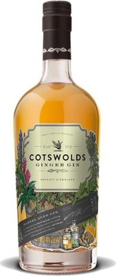 Cotswolds Ginger Gin 46% Whiskey
