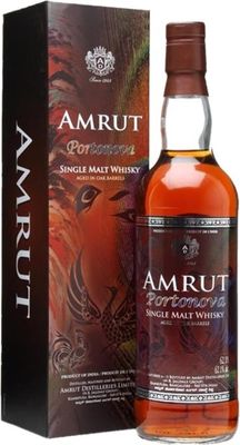Amrut Portonova 62.1% Whiskey