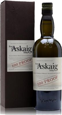 Port Askaig 100 Proof 57.1% Whiskey