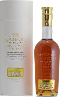 Rochfort Distillery Shiraz Cask (White) 48.5% 