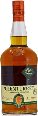 Glenturret Distillery Triple Wood 43% Whiskey