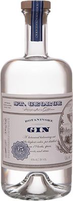 St. George Spirits St. George Botanivore Gin - /45%