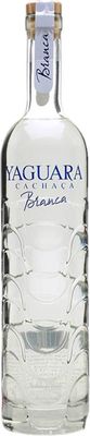 Yaguara Branca Cachaca 40% Rum