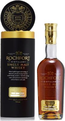 Rochfort Distillery Hardys Muscat Cask 20th Release (Black) 55.1% Whiskey