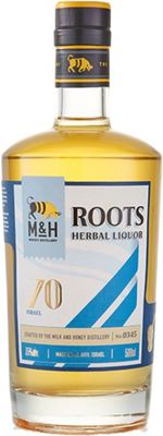 Milk & Honey Roots Herbal Liqueur 35%