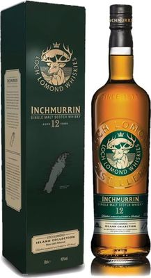 Loch Lomond Inchmurrin 12yo 46% Whiskey