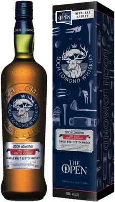 Loch Lomond The Open Special Edition 46% Whiskey