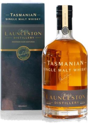 Launceston Distillery Bourbon Cask 46% Whiskey