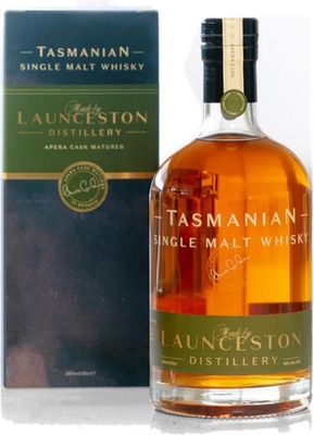Launceston Distillery Apera Cask 46% Whiskey