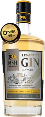 Milk & Honey Levantine Gin Oak Aged 46% Whiskey
