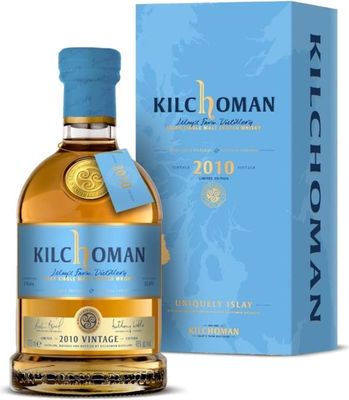 Kilchoman Vintage Release 48% Whiskey