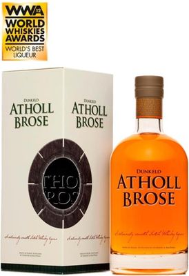 Gordon & MacPhail Atholl Brose Whisky Liqueur 35%